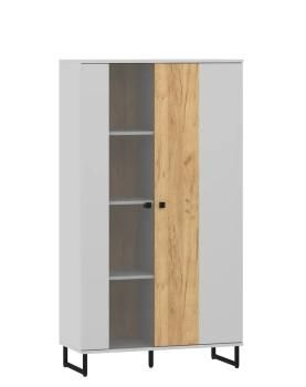 Шкаф комбинированный Сильва