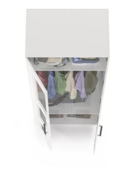 Шкаф для одежды Mobi Валенсия 13.329