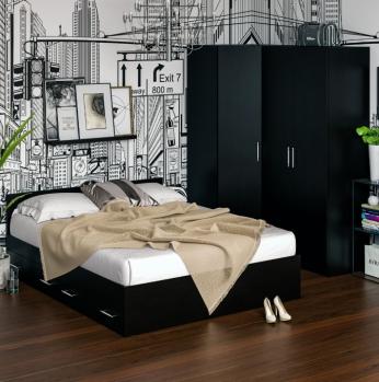 Спальня СВК Стандарт 2-1600Я