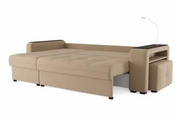 Диван-кровать угловой Сильва SMART 4 Б3-2т-1пф-Б4