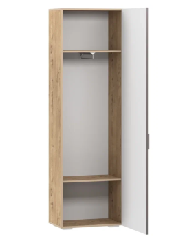 Прихожая Сильва Livorno комплектация 1 (НМ 013.36 ЛР+НМ 013.20-01+НМ 013.35-01+НМ 040.72+НМ 013.16 PZ)