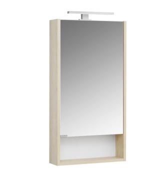 Зеркальный шкаф Aquaton Сканди 45