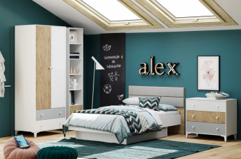 Детская Сильва Морти комплектация 2