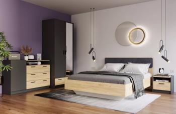 Тумба прикроватная Сильва Оттавия НМ 011.15