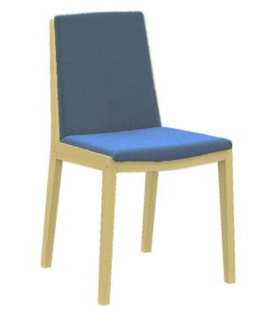 Натуральное Дерево/Синий