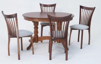 Обеденная группа ZiP-mebel стол Бизе со стульями Миранда