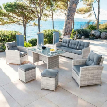 Комплект мебели с диванами Афина AFM-311GL