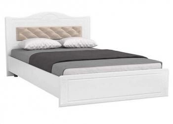 Кровать 1600 с ортопедом Катрин-К АФ-9+АФ-9А Афина