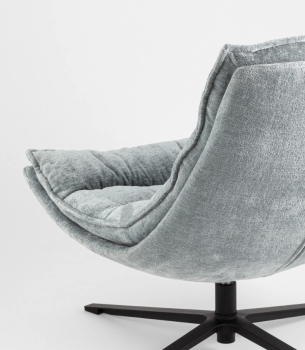 Кресло лаунж STOOL GROUP Lazy