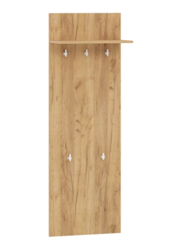 Прихожая Сильва Нортон комплектация 1 (НМ 013.76+НМ 013.23+НМ 013.39+НМ 040.73)