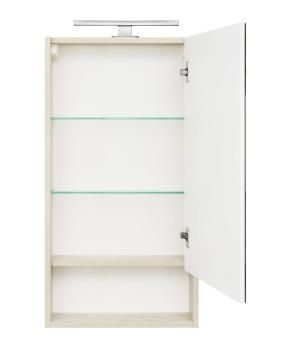 Зеркальный шкаф Aquaton Сканди 45