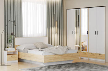 Спальня Сильва Оттавия комплектация 8