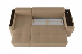 Диван-кровать угловой Сильва SMART 4 Б3-2т-1пф-Б4