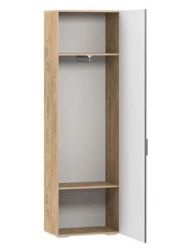 Прихожая Сильва Livorno комплектация 2 (НМ 013.16 ЛР+НМ 040.65 ПР+НМ 040.68)