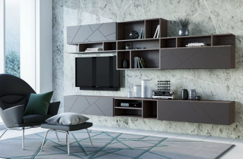 Гостиная Сильва Summit комплектация 1