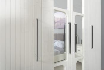 Шкаф для одежды Mobi Валенсия 13.329