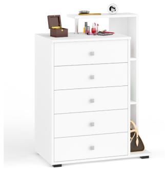 Комод СВК Камелия + Зеркало