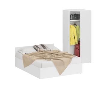 Кровать СВК 1600 + Шкаф угловой Стандарт