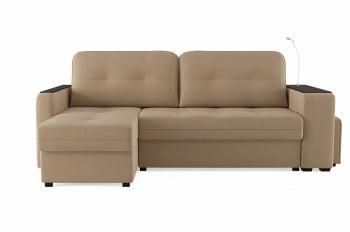 Диван-кровать угловой Сильва SMART 4 Б3-2т-1пф-Б4