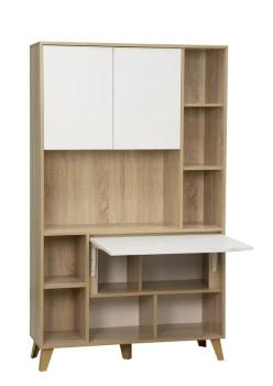 Шкаф для посуды Олимп 57.03 Аданте