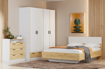 Спальня Сильва Оттавия комплектация 9