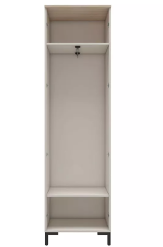 Шкаф 2-х дверный Столлайн Тоскана 535.01