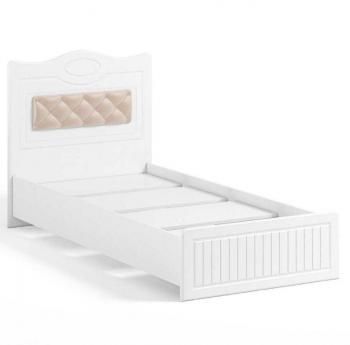 Кровать 900 с настилом Катрин-К МН-10+МН-10А Монако