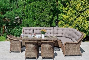 Обеденная группа 4sis Базелла