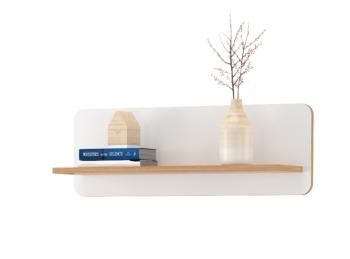 Спальный гарнитур для детской Mobi Вуди Компоновка № 33 11.02 + 13.287 + 15.46