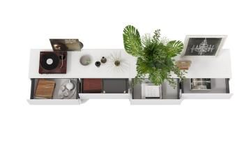 Тумба под ТВ Mobi Сидней 13.63 + 13.63