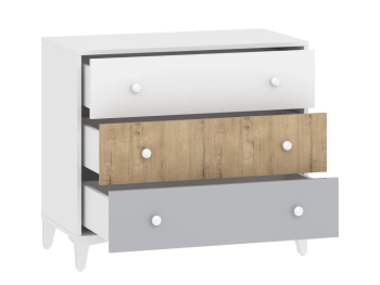 Детская Сильва Морти комплектация 2