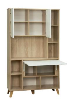 Шкаф для посуды Олимп 57.03 Аданте