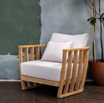 Кресло из акации Joygarden WOODLAND