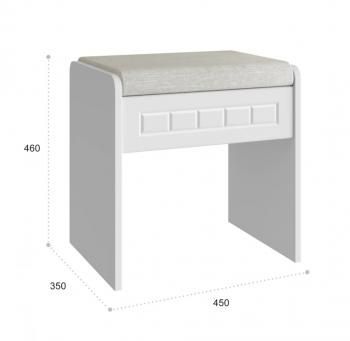 Банкетка Compass Монблан МБ-90К