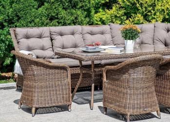 Обеденная группа 4sis Базелла