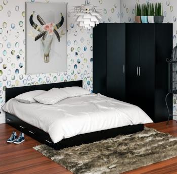 Спальня СВК Стандарт 2-1800Я