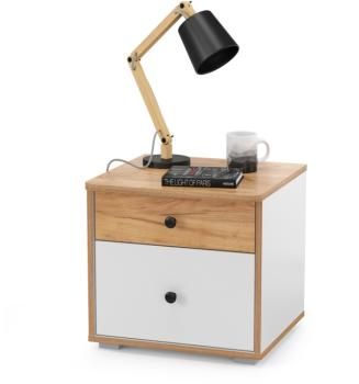 Спальный гарнитур для детской Mobi Вуди Компоновка № 34 11.02 + 13.287 + 15.46 2шт