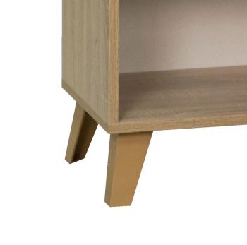 Шкаф для посуды Олимп 57.03 Аданте