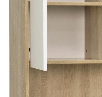 Шкаф для посуды Олимп 57.03 Аданте