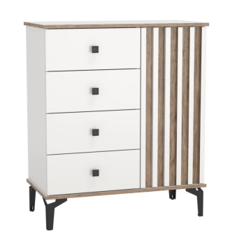 Комод Олимп 51.05 Либерти (опора h=150мм)