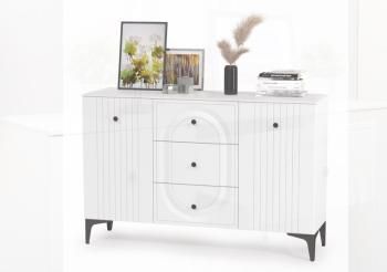 Спальня Mobi Валенсия № 04 11.36.02 + 13.309.01 + 13.291