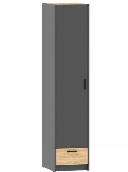 Шкаф для одежды Сильва Оттавия НМ 011.20