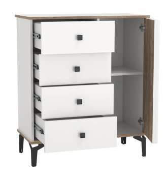 Комод Олимп 51.05 Либерти (опора h=150мм)