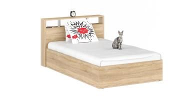 Кровать СВК Камелия 1200 + две тумбы