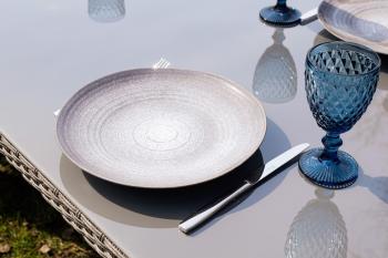 Обеденный комплект ROYAL FAMILY Fiona из искусственного ротанга