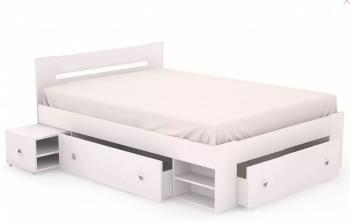 Кровать Столлайн Стелла 160 СТЛ.132.14М