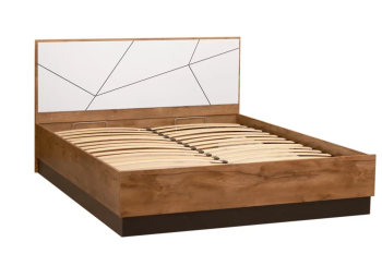 Кровать двойная Олимп 54.16 Гамма(с подъем. мех.)