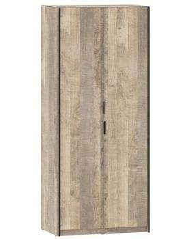 Шкаф для одежды Сильва Фолк НМ 014.03