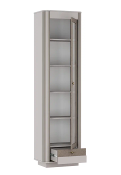 Шкаф-витрина Олимп 34.06 Фантазия