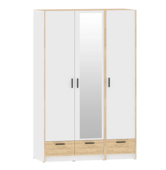 Шкафная группа Сильва Оттавия комплектация 2 (НМ 011.80 PZ+НМ 011.20)